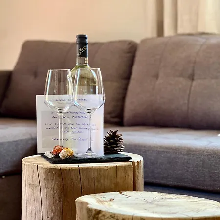 Appartement Am Wald Klingenthal