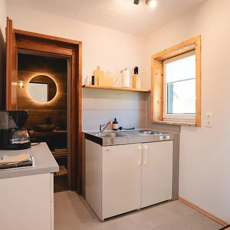 Am Wald Appartement Klingenthal